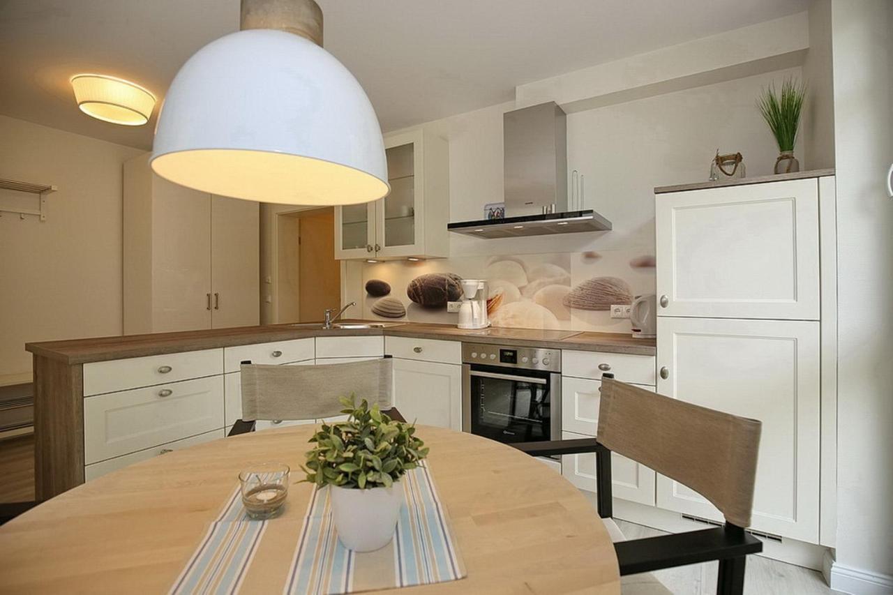 Strandvilla Scholle - Lachs Wohnung 01 Boltenhagen  Eksteriør bilde